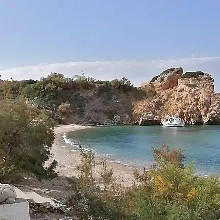 Katzilieris Сasa de vacaciones Agios Arsenios