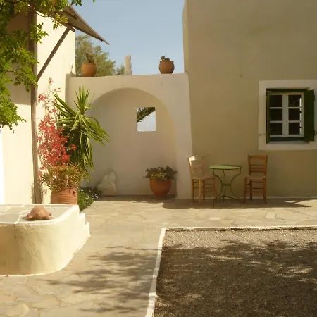 Сasa de vacaciones Katzilieris *