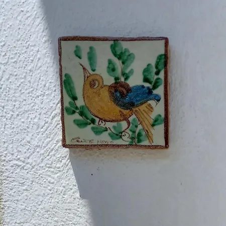 Katzilieris Сasa de vacaciones