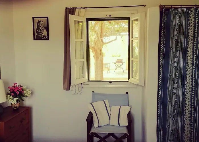 Katzilieris Сasa de vacaciones Agios Arsenios