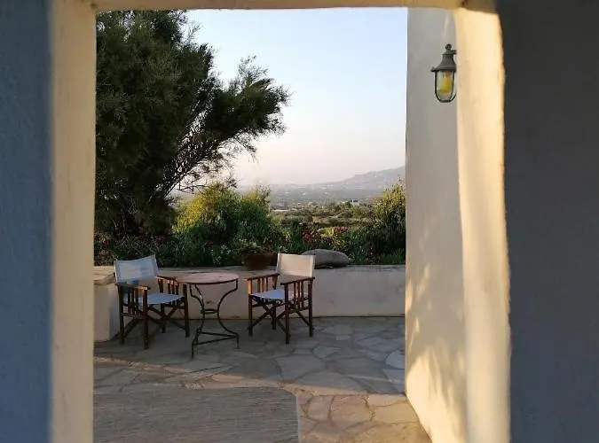 Сasa de vacaciones Katzilieris Agios Arsenios