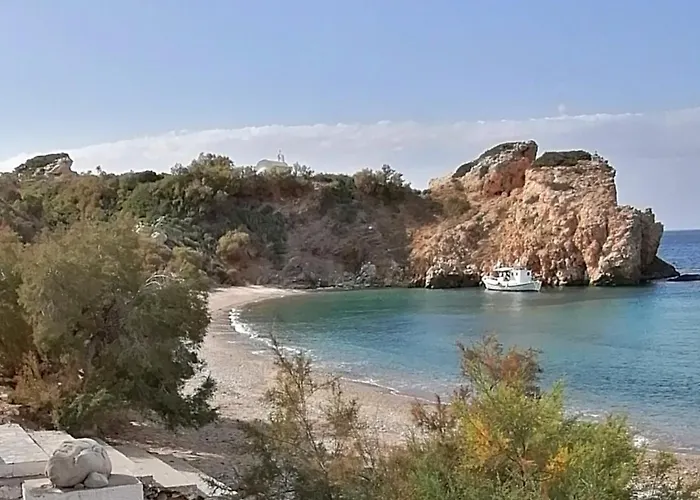 Katzilieris Сasa de vacaciones Agios Arsenios