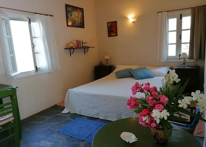 Сasa de vacaciones Katzilieris Agios Arsenios