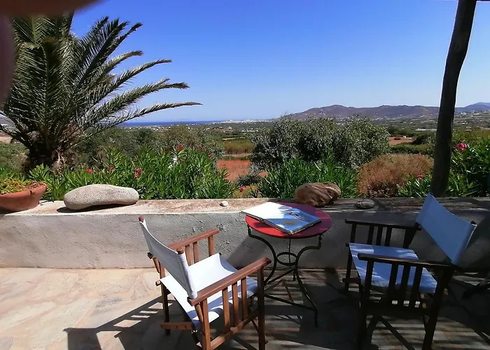 Сasa de vacaciones Katzilieris Agios Arsenios