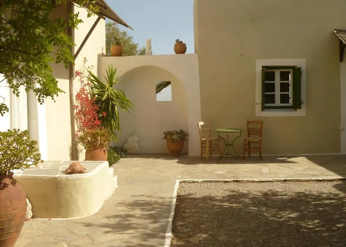 Prázdninový dům Katzilieris *