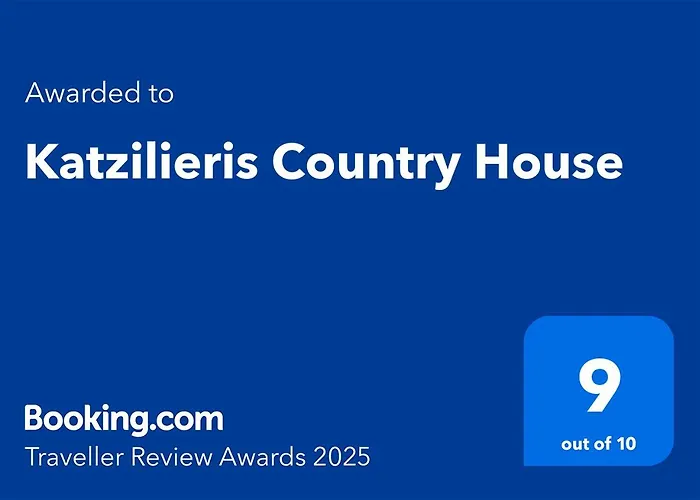 Katzilieris Prázdninový dům