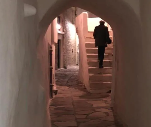 Katzilieris Prázdninový dům Agios Arsenios