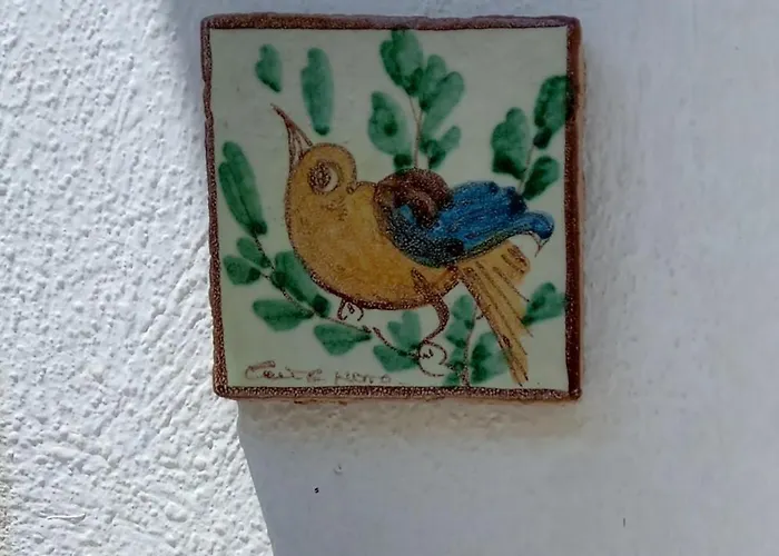 Katzilieris Prázdninový dům